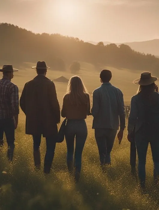 We have cultural understanding and in-depth market knowledge