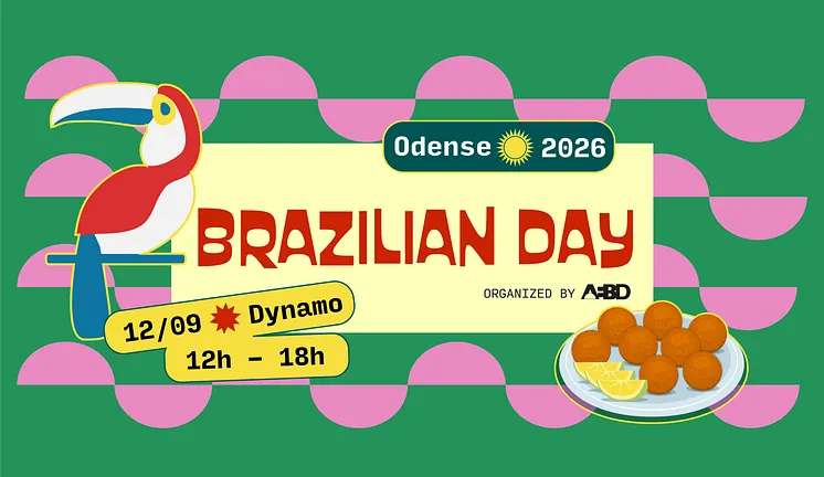 De Siqueira Consulting at Brazilian Day Denmark